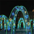 Outdoor LED Motif Lights